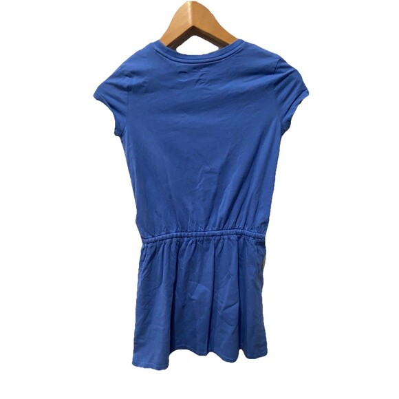 Polo Ralph Lauren Little Girls Polo Bear Cotton Jersey Dress Sz M 8-10 Years old - Picture 9 of 9